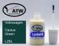 Preview: Volkswagen, Cactus Green, LZ6L: 20ml Lackstift, von ATW Autoteile West.